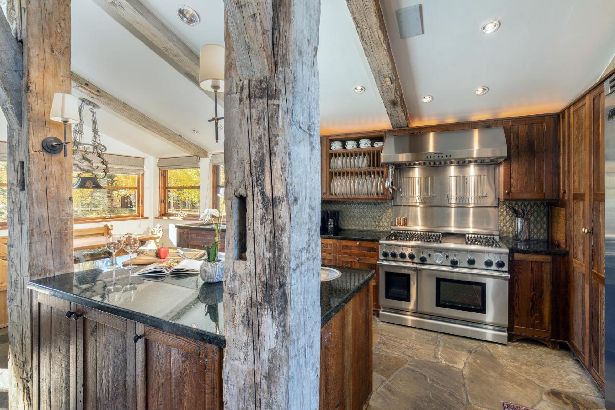 Chalet Mountain House By Exceptional *